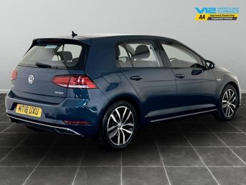 Volkswagen Golf 1.5 TSI EVO BlueMotion Tech SE Nav DSG Euro 6 (s/s) 5dr