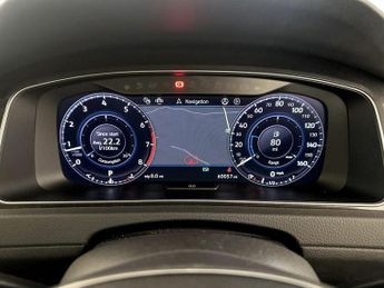 Volkswagen Golf 1.5 TSI EVO BlueMotion Tech SE Nav DSG Euro 6 (s/s) 5dr