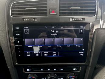 Volkswagen Golf 1.5 TSI EVO BlueMotion Tech SE Nav DSG Euro 6 (s/s) 5dr