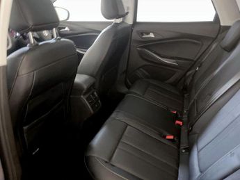 Vauxhall Grandland X 1.2 Turbo Elite Nav Euro 6 (s/s) 5dr