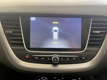 Vauxhall Grandland X 1.2 Turbo Elite Nav Euro 6 (s/s) 5dr