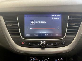 Vauxhall Grandland X 1.2 Turbo Elite Nav Euro 6 (s/s) 5dr