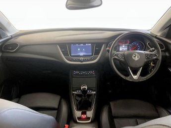 Vauxhall Grandland X 1.2 Turbo Elite Nav Euro 6 (s/s) 5dr