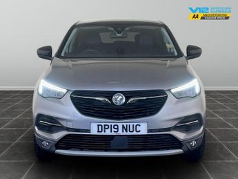 Vauxhall Grandland X 1.2 Turbo Elite Nav Euro 6 (s/s) 5dr