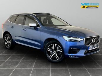 Volvo XC60 2.0 D4 R-Design Auto AWD Euro 6 (s/s) 5dr