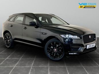 Jaguar F-Pace 2.0 D180 R-Sport Auto Euro 6 (s/s) 5dr