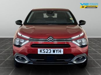 Citroen C4 1.5 BlueHDi Shine Plus EAT8 Euro 6 (s/s) 5dr