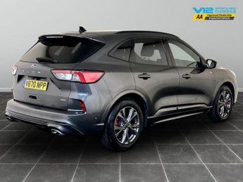 Ford Kuga 2.5 EcoBoost Duratec 14.4kWh ST-Line First Edition CVT Euro 6 (s
