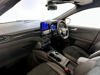 Ford Kuga 2.5 EcoBoost Duratec 14.4kWh ST-Line First Edition CVT Euro 6 (s
