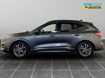 Ford Kuga 2.5 EcoBoost Duratec 14.4kWh ST-Line First Edition CVT Euro 6 (s