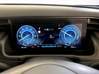Hyundai TUCSON 1.6 T-GDi 13.8kWh N Line Auto 4WD Euro 6 (s/s) 5dr