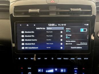 Hyundai TUCSON 1.6 T-GDi 13.8kWh N Line Auto 4WD Euro 6 (s/s) 5dr