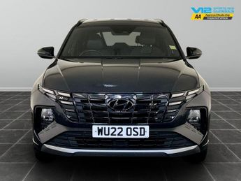 Hyundai TUCSON 1.6 T-GDi 13.8kWh N Line Auto 4WD Euro 6 (s/s) 5dr