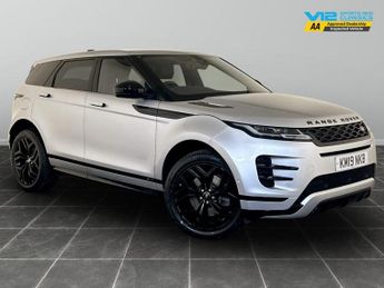 Land Rover Range Rover Evoque 2.0 D180 R-Dynamic HSE Auto 4WD Euro 6 (s/s) 5dr