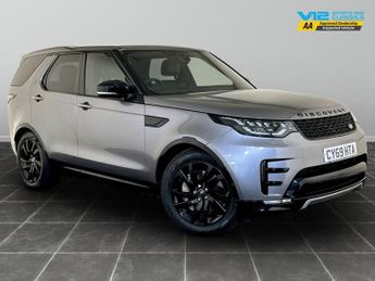 Land Rover Discovery 3.0 SD V6 Landmark Edition Auto 4WD Euro 6 (s/s) 5dr