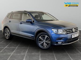 Volkswagen Tiguan 2.0 TDI SE Nav DSG 4Motion Euro 6 (s/s) 5dr