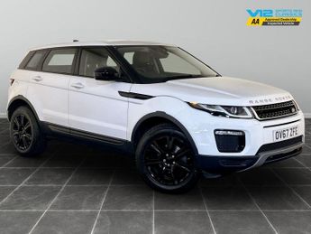 Land Rover Range Rover Evoque 2.0 eD4 SE Tech FWD Euro 6 (s/s) 5dr