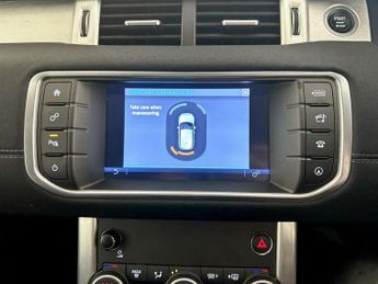 Land Rover Range Rover Evoque 2.0 eD4 SE Tech FWD Euro 6 (s/s) 5dr