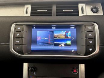 Land Rover Range Rover Evoque 2.0 eD4 SE Tech FWD Euro 6 (s/s) 5dr