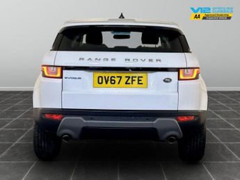 Land Rover Range Rover Evoque 2.0 eD4 SE Tech FWD Euro 6 (s/s) 5dr