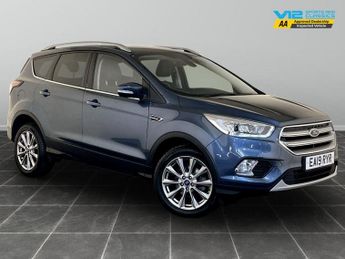 Ford Kuga 1.5 TDCi EcoBlue Titanium Edition Euro 6 (s/s) 5dr