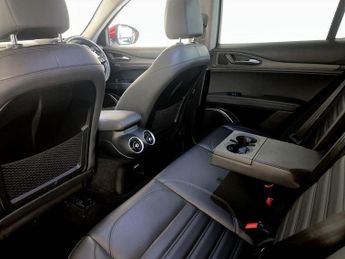 Alfa Romeo Stelvio 2.2 TD Lusso Ti Auto Q4 AWD Euro 6 (s/s) 5dr