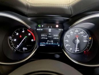 Alfa Romeo Stelvio 2.2 TD Lusso Ti Auto Q4 AWD Euro 6 (s/s) 5dr