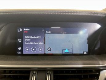 Alfa Romeo Stelvio 2.2 TD Lusso Ti Auto Q4 AWD Euro 6 (s/s) 5dr