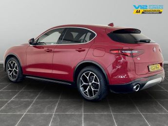 Alfa Romeo Stelvio 2.2 TD Lusso Ti Auto Q4 AWD Euro 6 (s/s) 5dr
