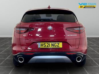 Alfa Romeo Stelvio 2.2 TD Lusso Ti Auto Q4 AWD Euro 6 (s/s) 5dr