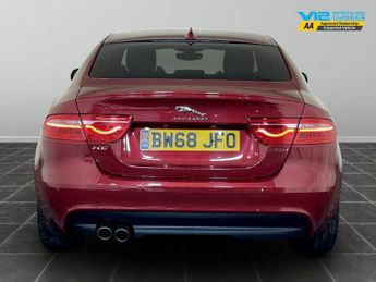 Jaguar XE 2.0d R-Sport Auto Euro 6 (s/s) 4dr