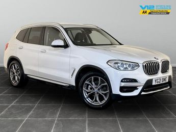 BMW X3 2.0 20d MHT xLine Auto xDrive Euro 6 (s/s) 5dr