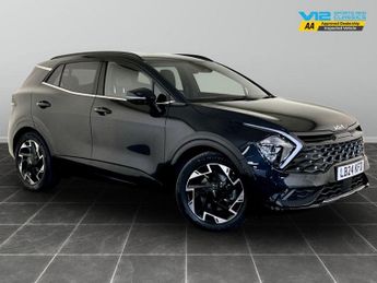 Kia Sportage 1.6 T-GDi GT-Line Euro 6 (s/s) 5dr