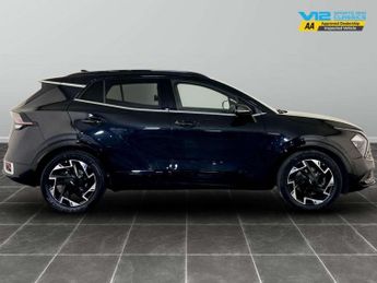 Kia Sportage 1.6 T-GDi GT-Line Euro 6 (s/s) 5dr