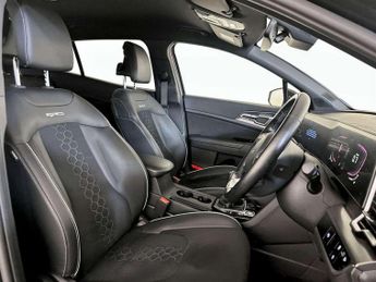 Kia Sportage 1.6 T-GDi GT-Line Euro 6 (s/s) 5dr