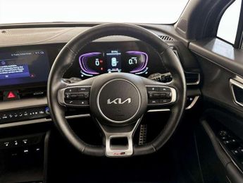 Kia Sportage 1.6 T-GDi GT-Line Euro 6 (s/s) 5dr