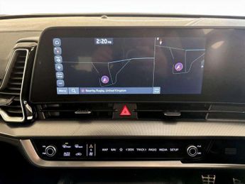 Kia Sportage 1.6 T-GDi GT-Line Euro 6 (s/s) 5dr