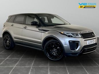 Land Rover Range Rover Evoque 2.0 TD4 HSE Dynamic Auto 4WD Euro 6 (s/s) 5dr