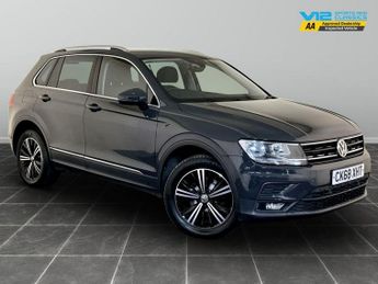 Volkswagen Tiguan 2.0 TDI SE Navigation DSG 4Motion Euro 6 (s/s) 5dr