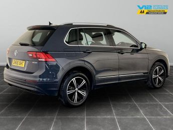 Volkswagen Tiguan 2.0 TDI SE Navigation DSG 4Motion Euro 6 (s/s) 5dr