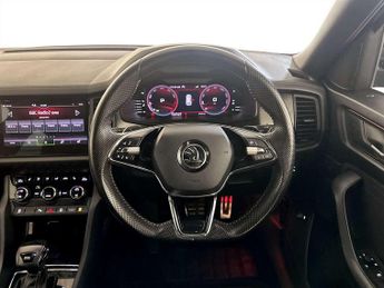 Skoda Kodiaq 1.5 TSI ACT SportLine DSG Euro 6 (s/s) 5dr (7 Seat)