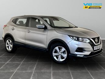Nissan Qashqai 1.3 DIG-T Acenta Premium DCT Auto Euro 6 (s/s) 5dr