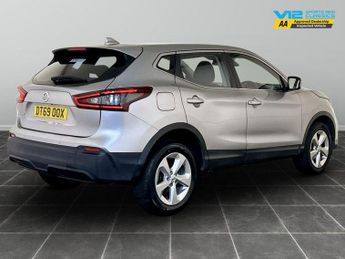 Nissan Qashqai 1.3 DIG-T Acenta Premium DCT Auto Euro 6 (s/s) 5dr