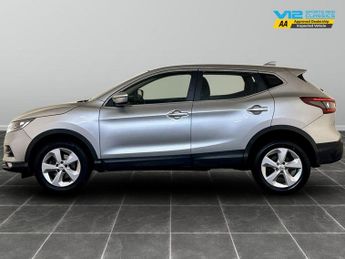 Nissan Qashqai 1.3 DIG-T Acenta Premium DCT Auto Euro 6 (s/s) 5dr