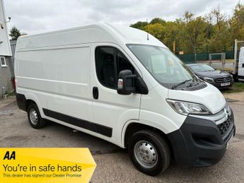 Citroen Relay 2.0 BlueHDi 35 Enterprise L2 High Roof Euro 6 5dr