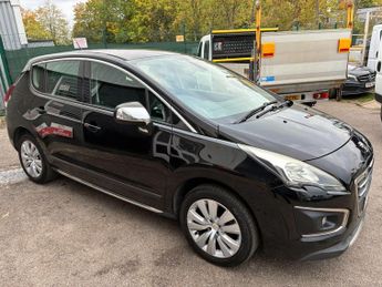 Peugeot 3008 1.6 HDi Active Euro 5 5dr