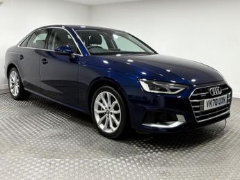 Audi A4 2.0 TDI 40 Sport S Tronic quattro Euro 6 (s/s) 4dr