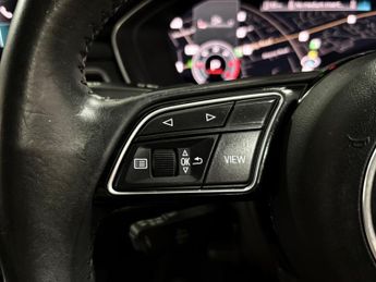 Audi A4 2.0 TDI 40 Sport S Tronic quattro Euro 6 (s/s) 4dr