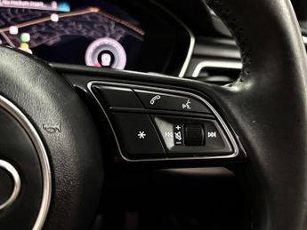 Audi A4 2.0 TDI 40 Sport S Tronic quattro Euro 6 (s/s) 4dr