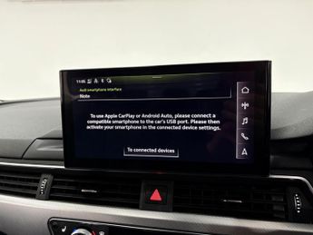 Audi A4 2.0 TDI 40 Sport S Tronic quattro Euro 6 (s/s) 4dr